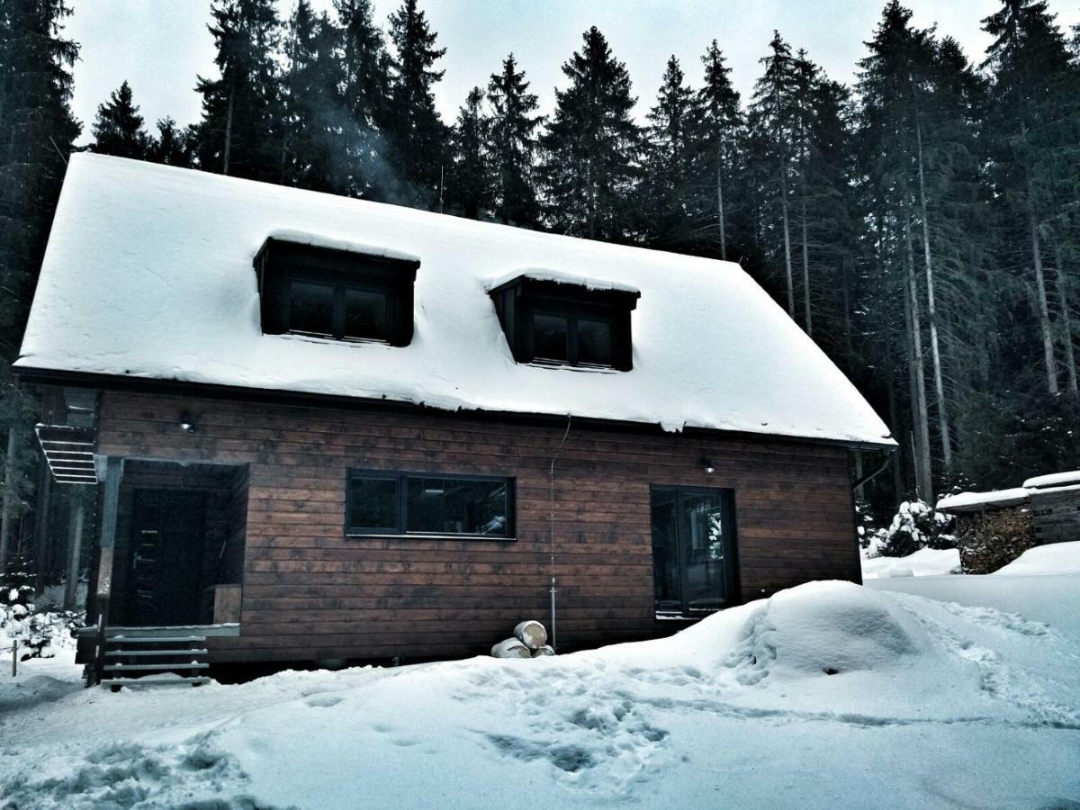 Chata Kamenie Demänovská Dolina Esterno foto