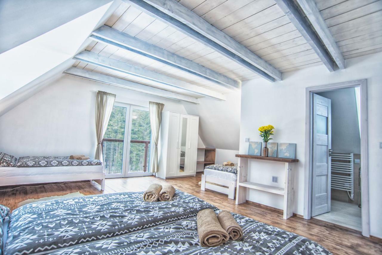 Chata Kamenie Demänovská Dolina Esterno foto