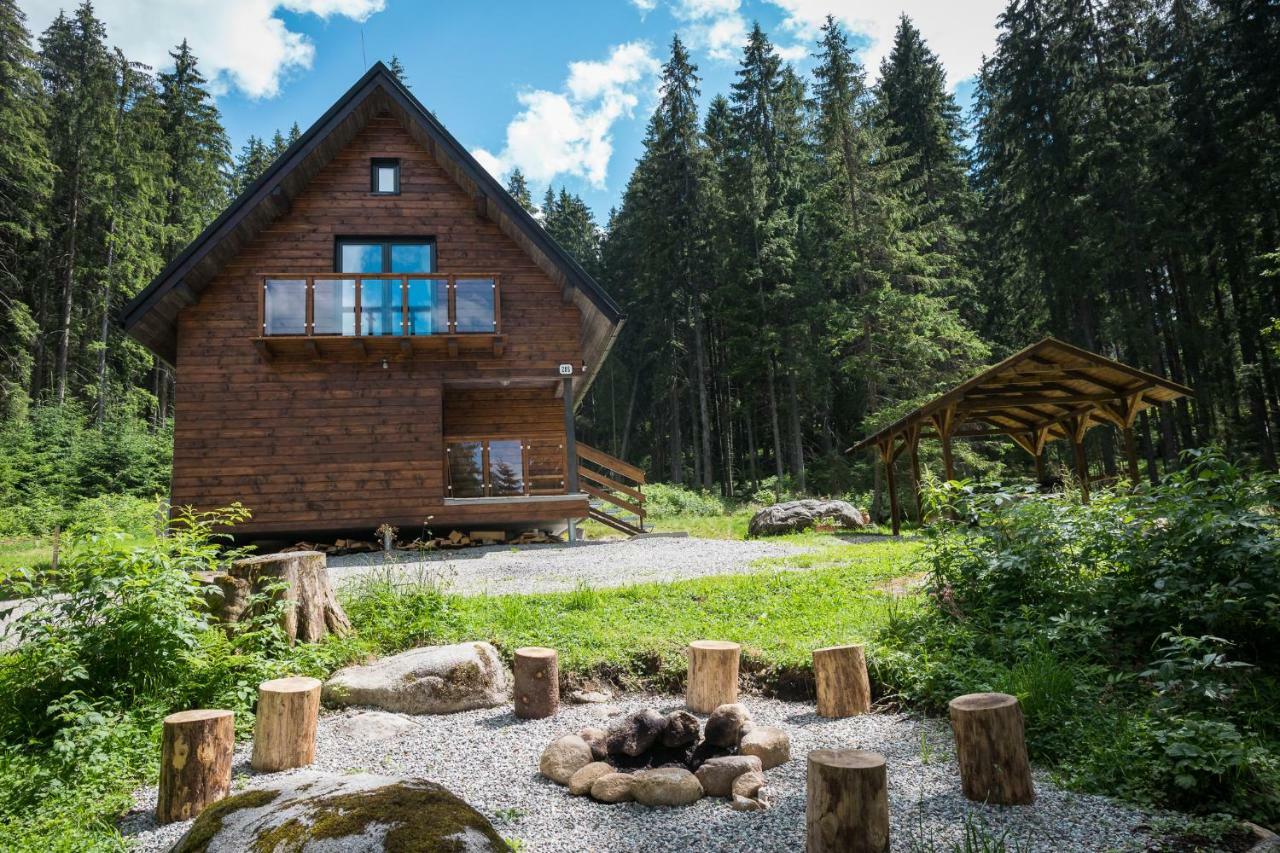 Chata Kamenie Demänovská Dolina Esterno foto