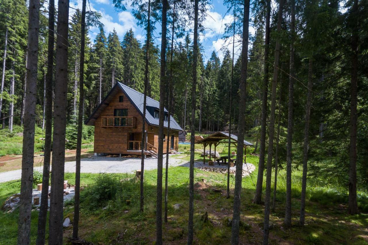 Chata Kamenie Demänovská Dolina Esterno foto