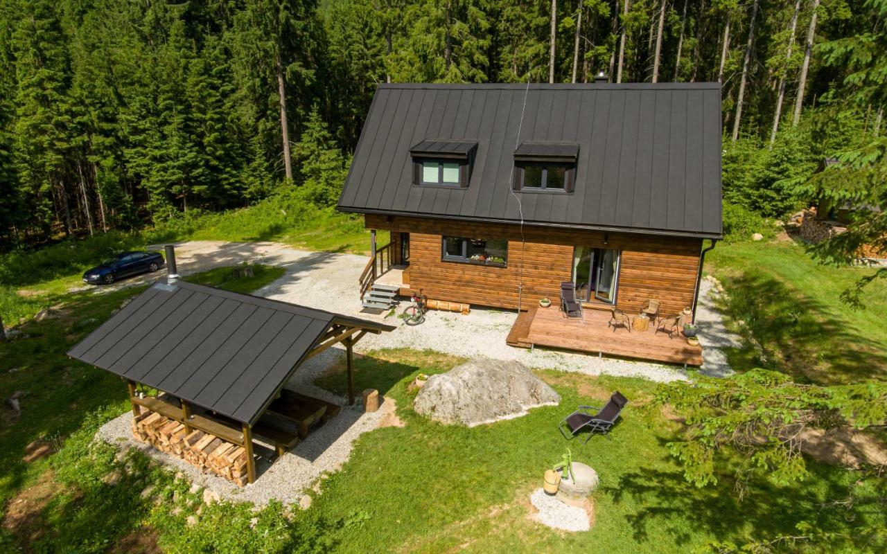 Chata Kamenie Demänovská Dolina Esterno foto