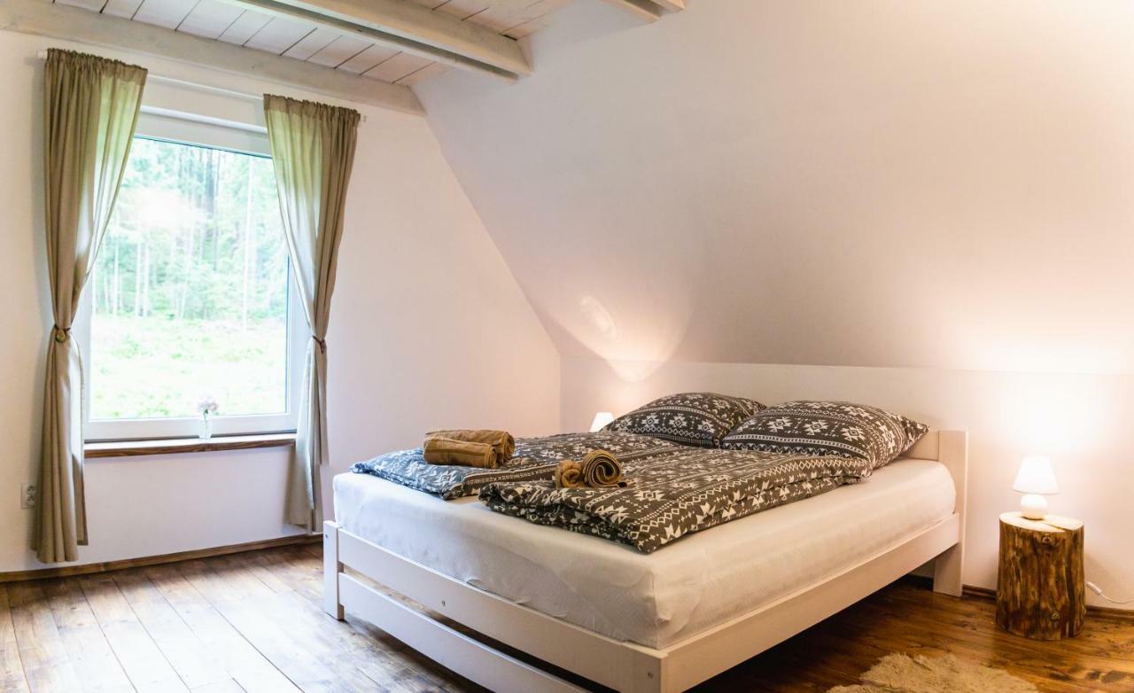 Chata Kamenie Demänovská Dolina Esterno foto